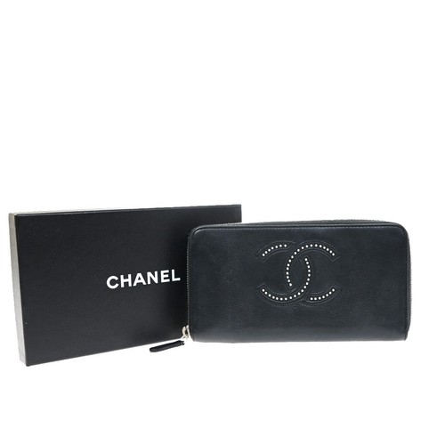 Chanel logo borchie lungo - borchie,
