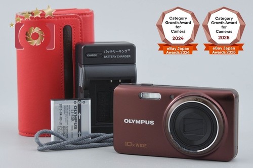 Olympus stylus 520 - olympus,