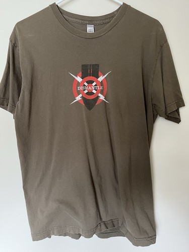 Maglietta vintage vertigo - u2,