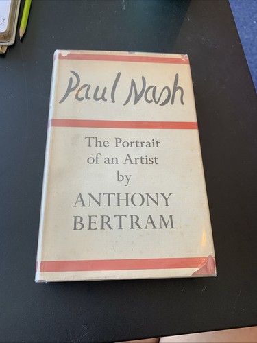 Paul nash the portrait - nash,