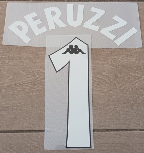 Stampa nome numero per maglia - nome,