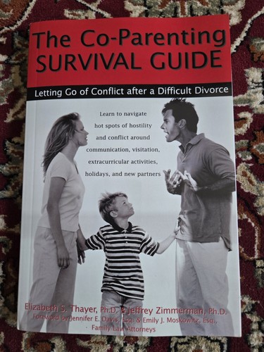 The parenting survival - co-parenting,