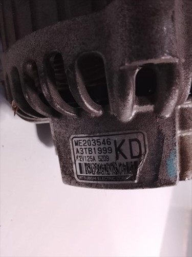 Me203546 alternatore - me203546,