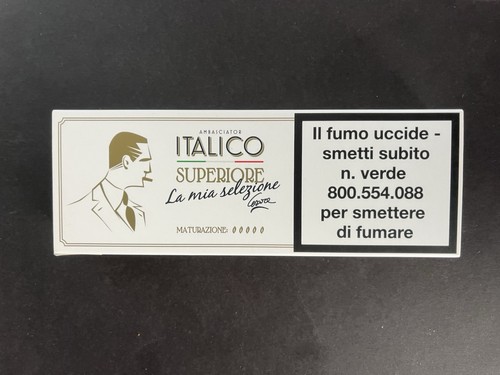 Scatola per sigari ambasciator - per,