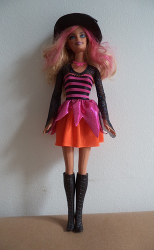 Barbie doll halloween - doll,