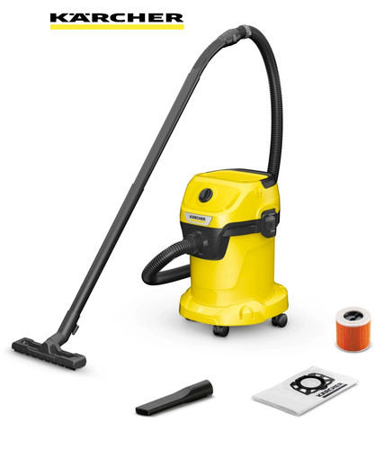 Karcher wd3 aspirapolvere wet - wd3,