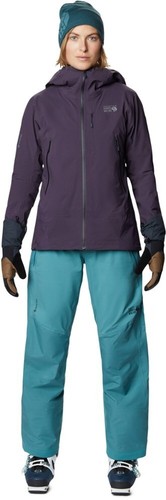Giacca mountain hardwear donna - mountain,