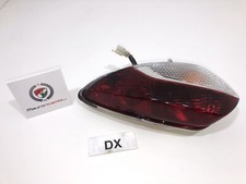Stop Faro Fanale Posterioriore Destro Malaguti Spidermax 500 Rs 2008 2011