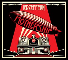 Led Zeppelin - Mothership