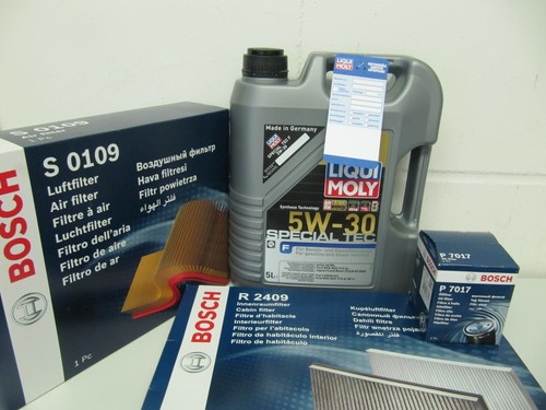 Kit cambio olio - bosch, e