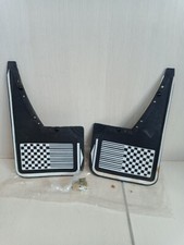 Paraspruzzi vintage anteriori - vintage,