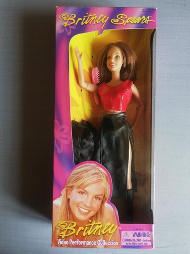 Britney spears bambola doll - spears,,