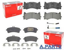 Kit pastiglie freno Brembo