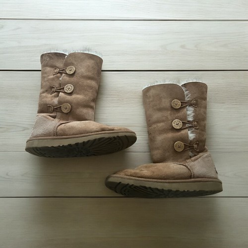 Stivali ugg bailey button - stivali,