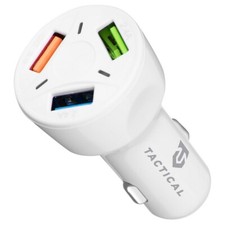 TACTICAL CARICABATTERIE