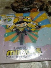 Minions Rise Of Gru Colonna