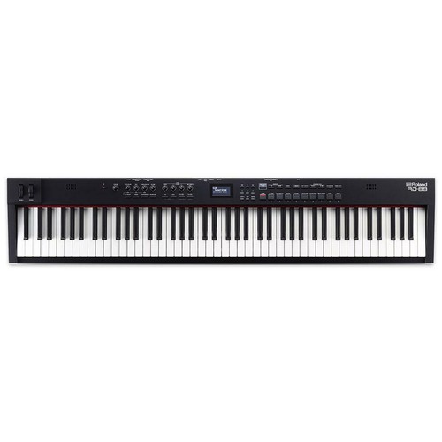 Roland stage piano - stage,
