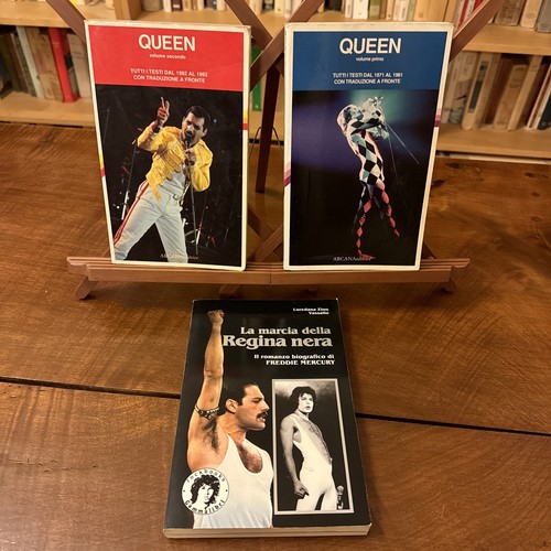 Queen freddie mercury - queen,