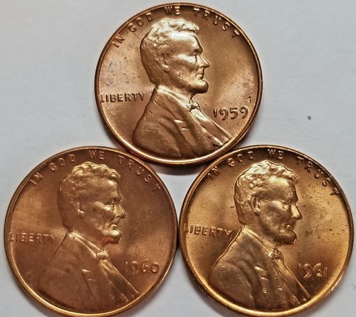 Penny lincoln 1959 - lincoln, 1960