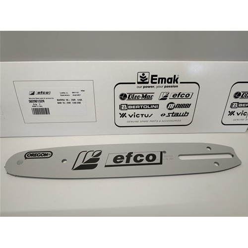 Barra efco 25cm 1 - barra, 1,3