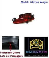 FANALE FANALINO RETRONEBBIA POSTERIORE DX PER FIAT TIPO SW PARAURTI POSTERIORE
