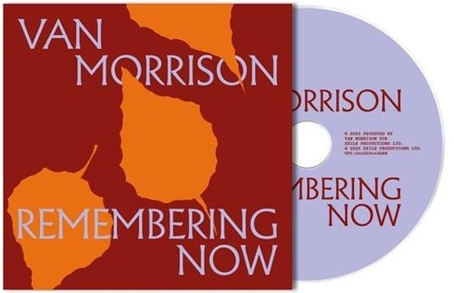 Van morrison remembering now - van,