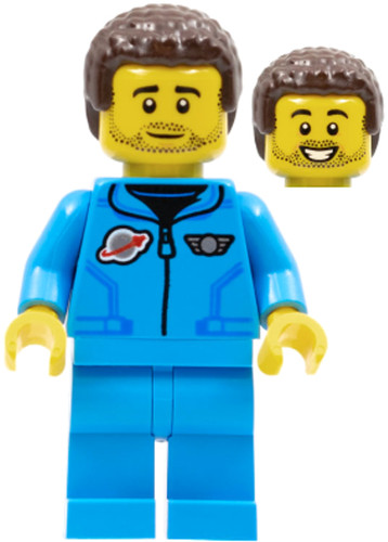 Lego space exploration cty1412 - lego,