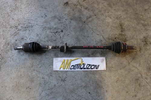 51947021 semiasse destro alfa - semiasse,