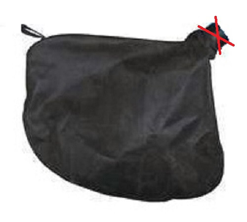Aspiratore foglie sacco - , di