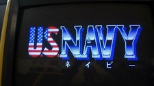 CAPCOM CPS1 US NAVY JAMMA PCB