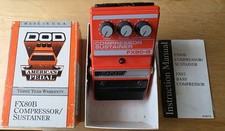DOD FX 80B Compressor