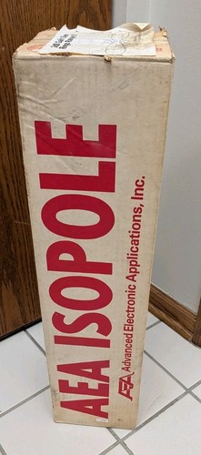 Aea isopole 144 - aea,