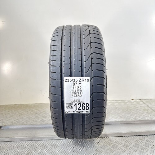 Pneumatico usato 235 zr19 - 235, 35