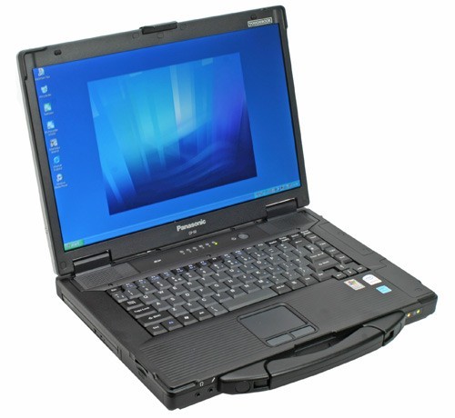Panasonic toughbook 52 - panasonic,