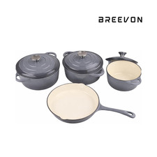 Set Forno Olandese in Ghisa
