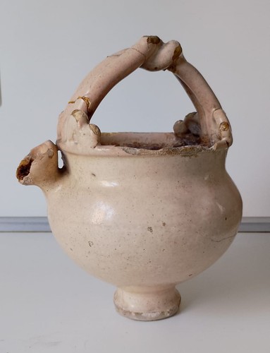 Antico orcio nuziale - antico,