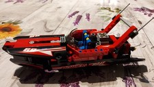 LEGO TECHNIC MOTOSCAFO DA