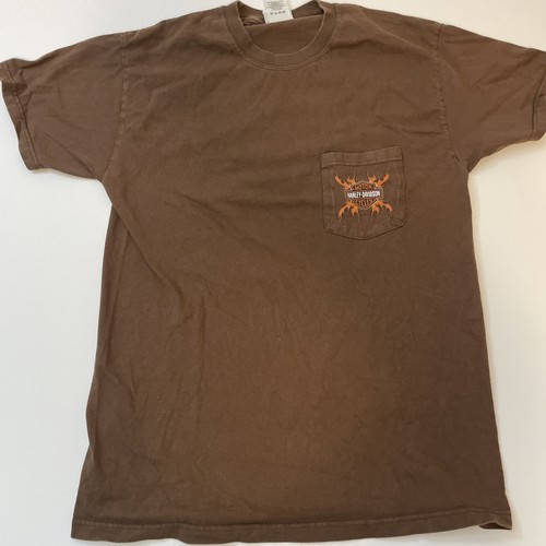 Camicia tascabile harley - tascabile,
