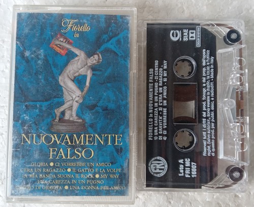 Fiorello nuovamente falso - nuovamente,