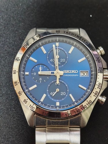 Orologio seiko cronografo - orologio,