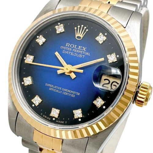 Rolex datejust 68273 orologi - datejust,
