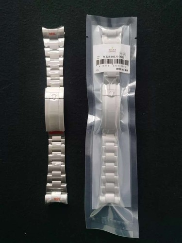 Bracciale acciaio inox non oem - non,
