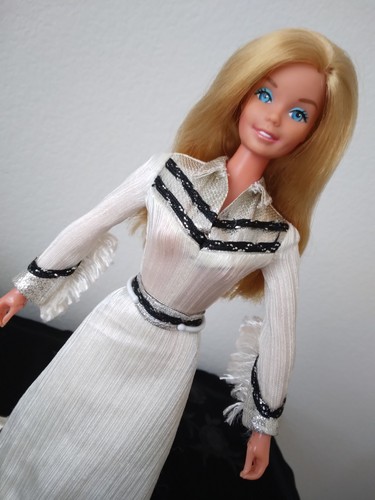 Rara bambola barbie western - rara,
