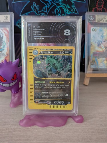 Tyranitar expedition holo ita - tyranitar,