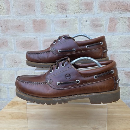 Scarpe orca bay - buffalo, deck