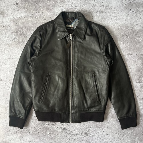 Giacca bomber schott nyc - bomber, lc