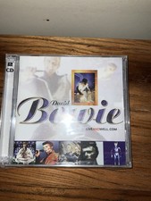 David Bowie Liveandwell.com CD