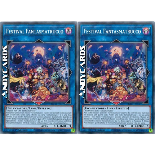 Festival fantasmatrucco - festival, •