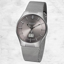 Regent Acciaio Inox Orologio