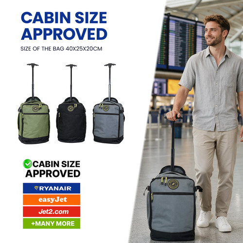 Bordlite ryanair 40x25x20 - ryanair, cm